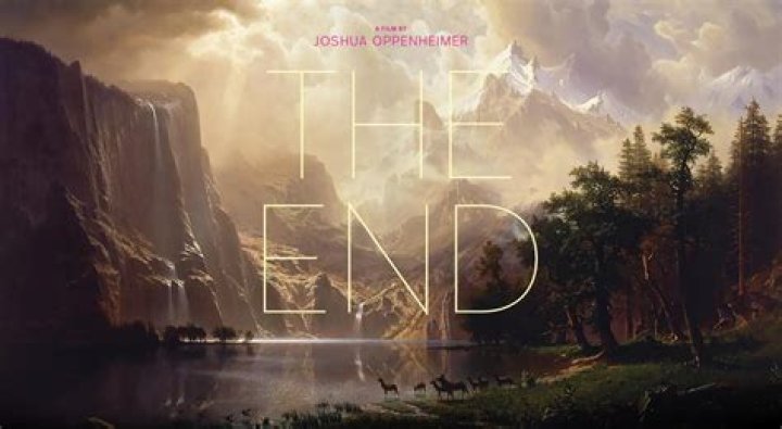the end the end