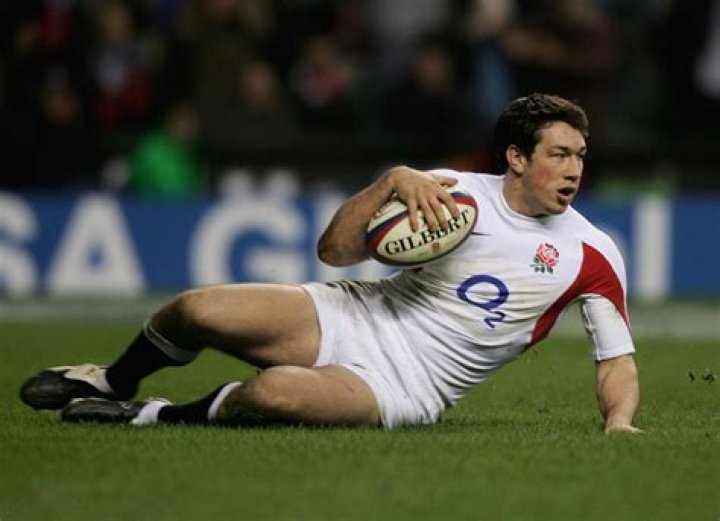 The English former Rugby Player, Phil Vickery
