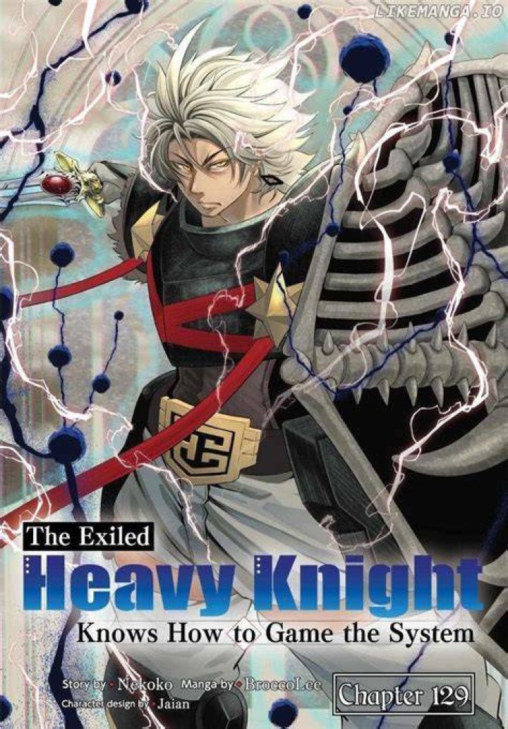 The Exiled Reincarnated Heavy Knight Is Unrivaled in Game Knowledge Chapter 43