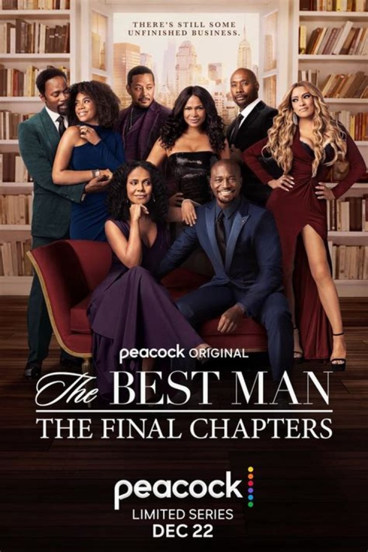 The Final Chapters DVD, Blu-Ray Announced
