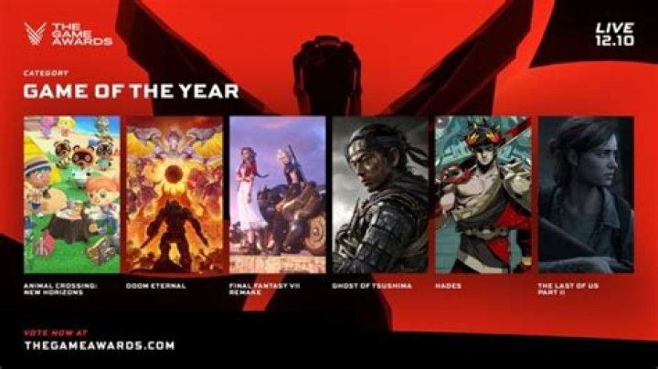 The Game Awards 2020