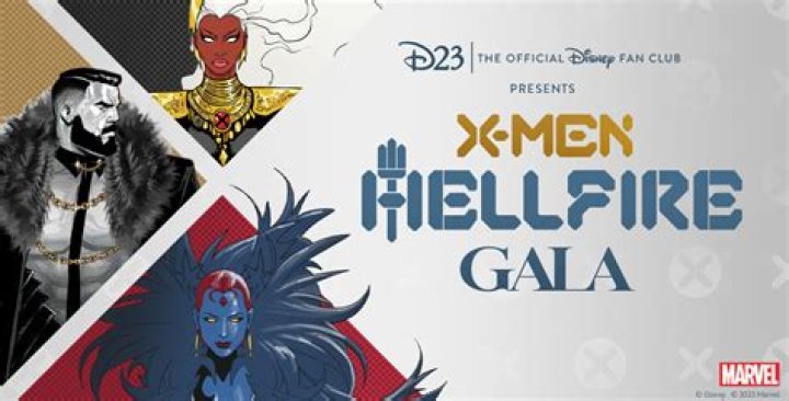 The Hellfire Gala 2022 Official Guide Was Released