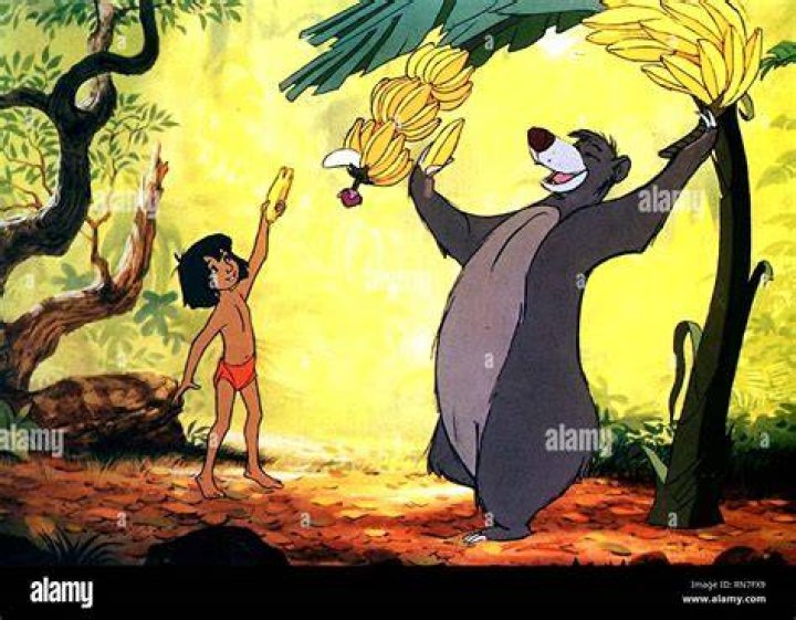 the jungle book