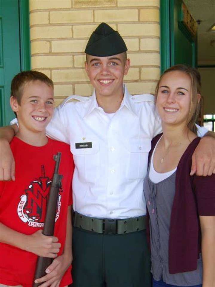 The Kincaid Siblings In 2011