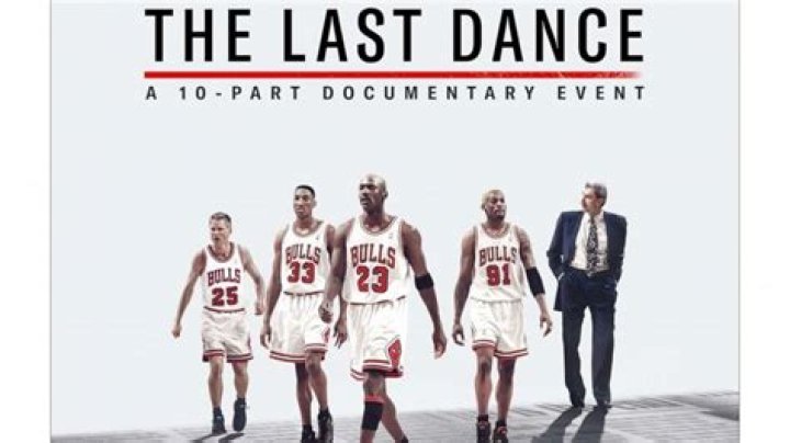 The Last Dance, Documentary of MJ