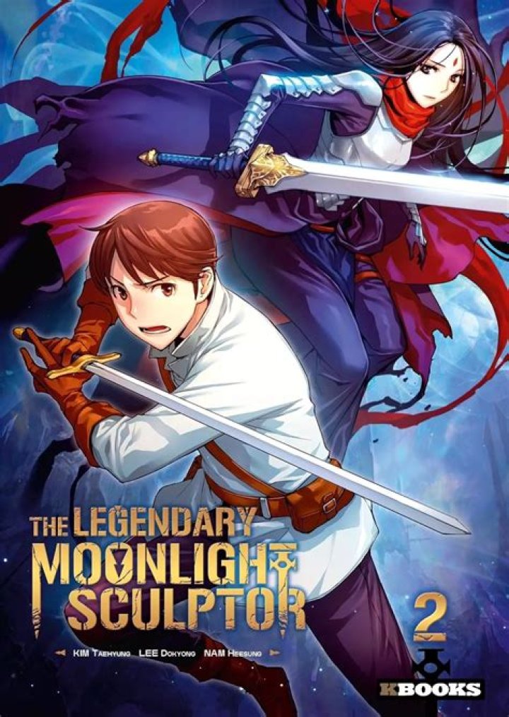 The Legendary Moonlight Sculptor