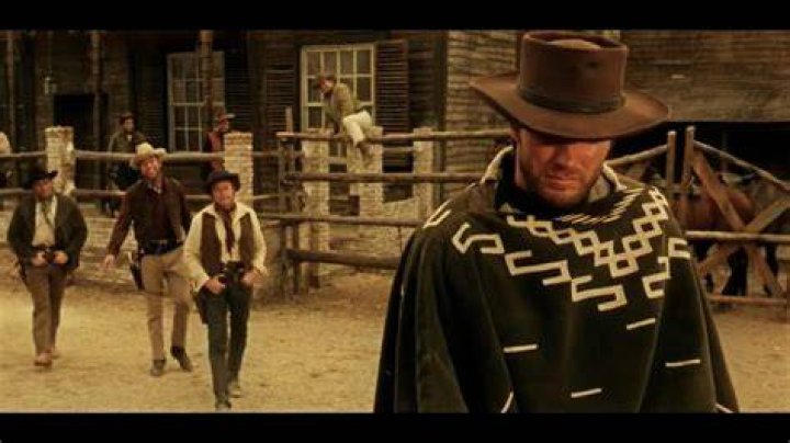 The Man with No Name
