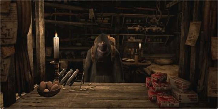 The Merchant himself