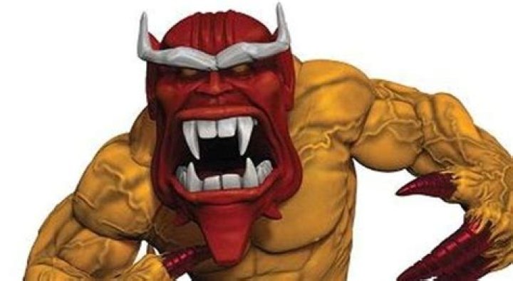 The Mighty Thor Preview: Mangog