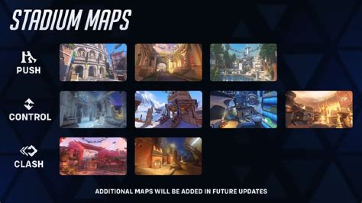 The New Overwatch Map is Live