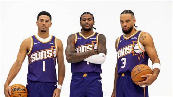 The Phoenix Suns Star Tyler