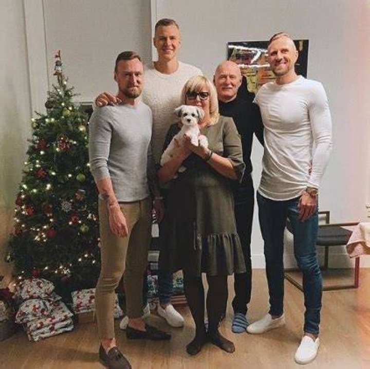 The Porzingis Family