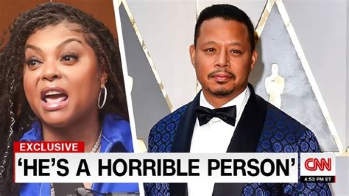 The Revealing Truth About Terrence Howard's Brother Does He Have One?