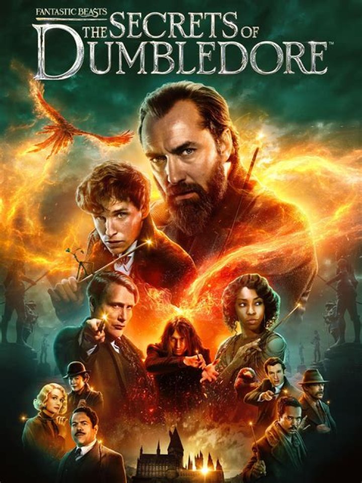 The Secrets of Dumbledore
