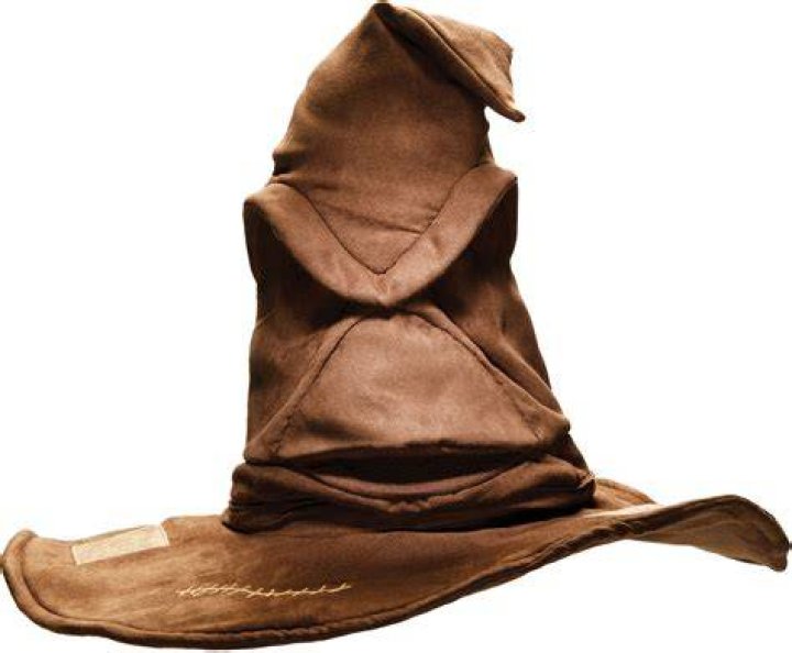 The Sorting Hat.