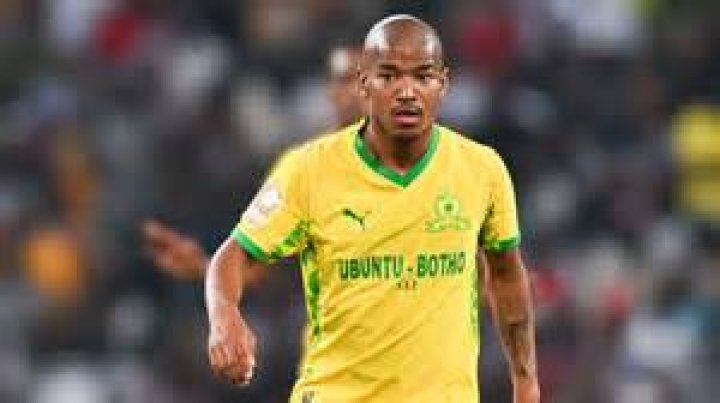 The South African Soccer Midfielder Robyn Moodaly