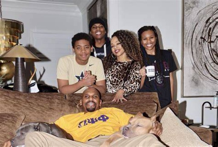 The Stackhouse Family
