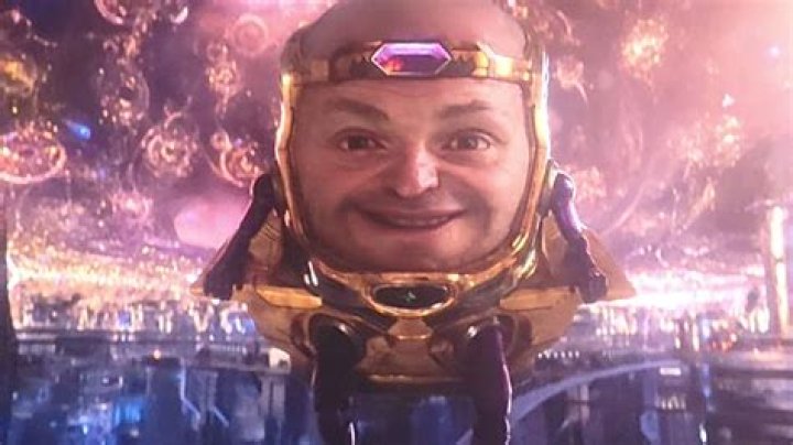 The Truth About MODOK