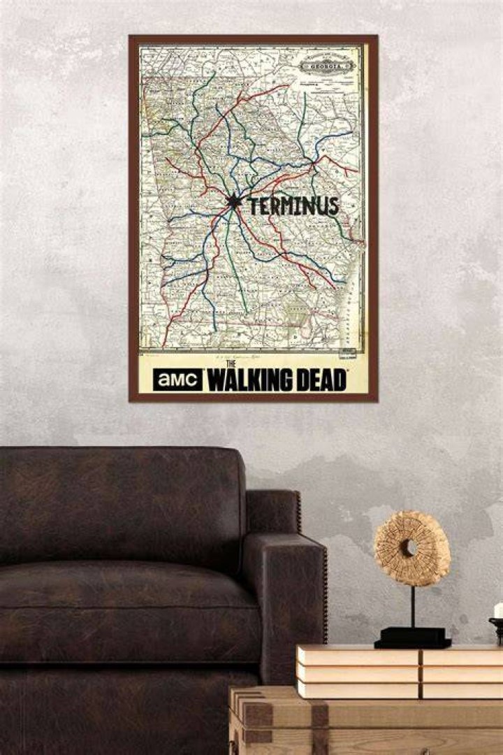 The Walking Dead: What Is Terminus?