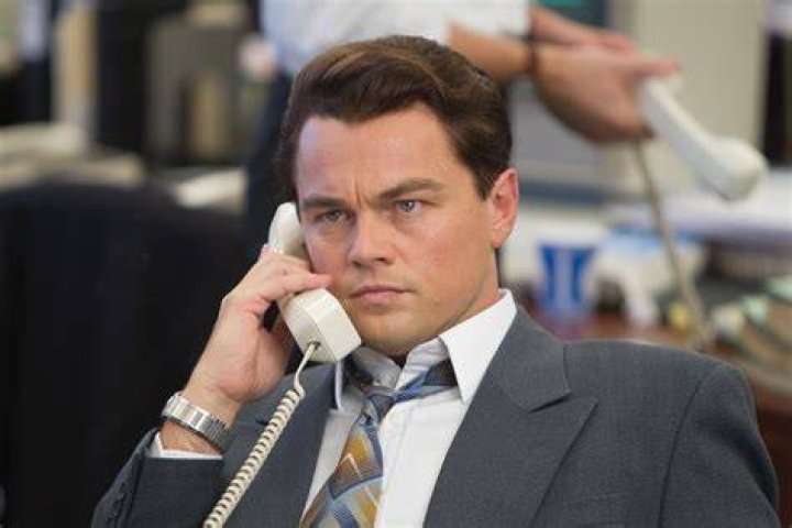 The Wolf of Wall Street