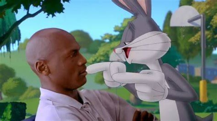 Things Only Adults Noticed In Space Jam