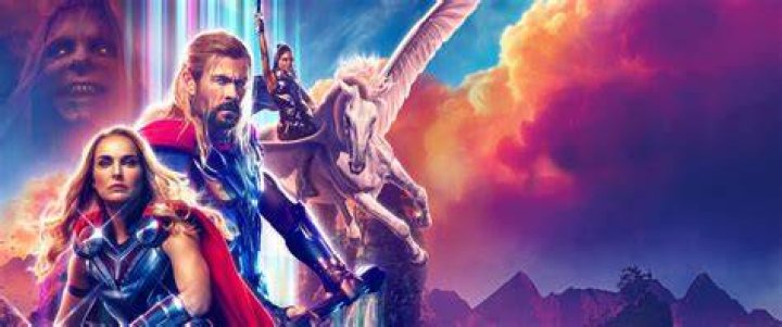 Thor: Love and Thunder