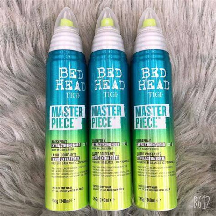 TIGI Bed Head Master Piece Hairspray