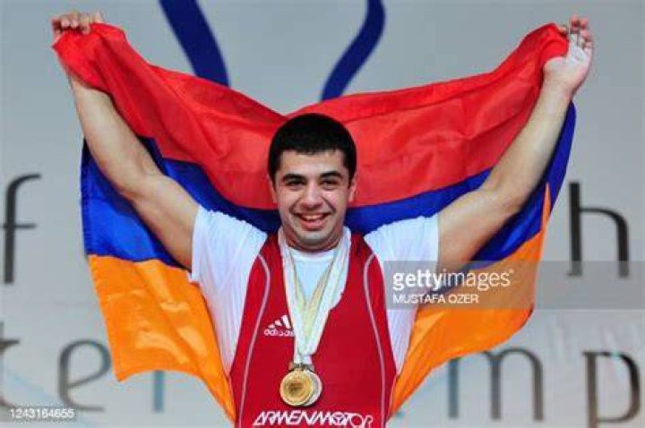 Tigran Gevorg Martirosyan