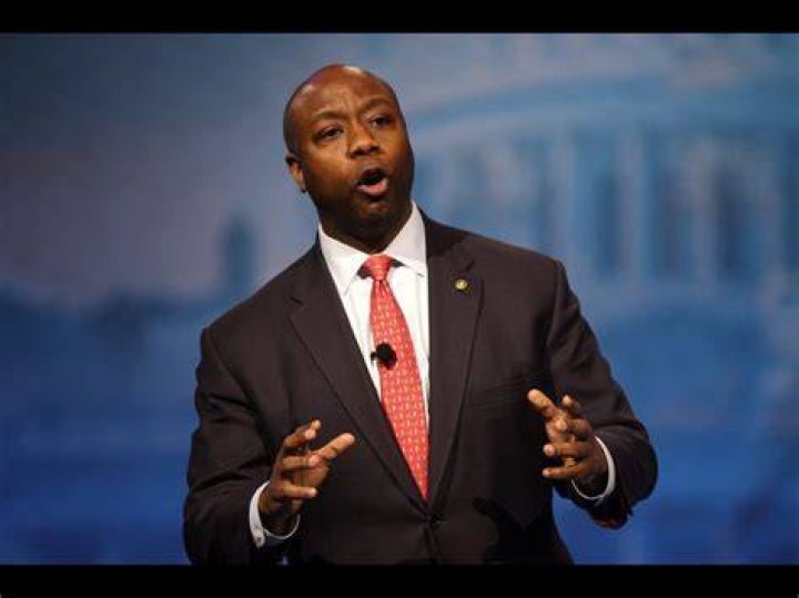 Tim Scott Net Worth $35 Million (Forbes 2023) Assets