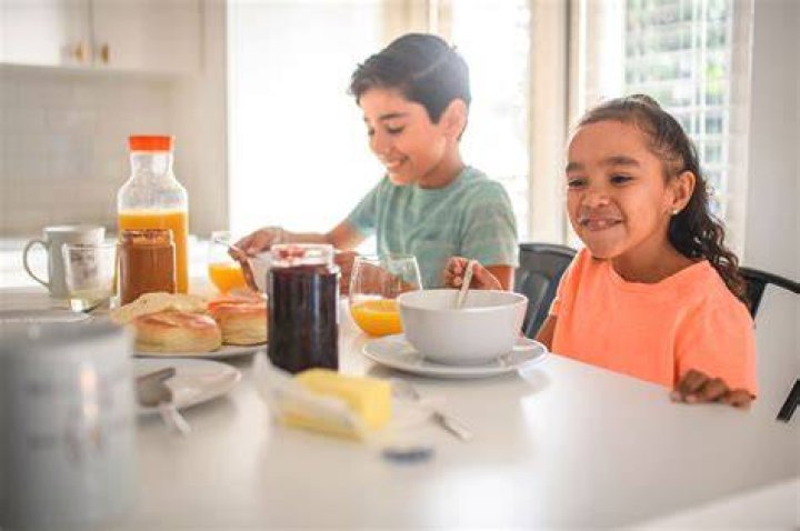 Time To Have Some Breakfast