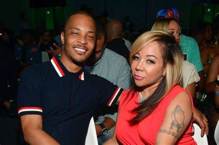 Tiny Harris says she's 'blessed' to have her 'terror' son amid family drama.