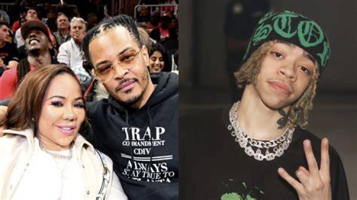 Tiny Harris slams fake rumor that T.I. is not the biological father of her son, King Harris.