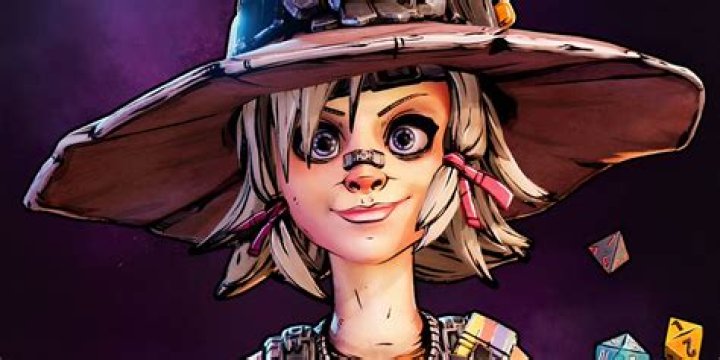 Tiny Tina's Wonderlands character spell