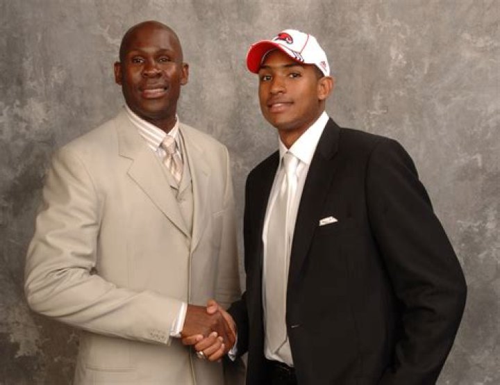Tito Horford And Familt