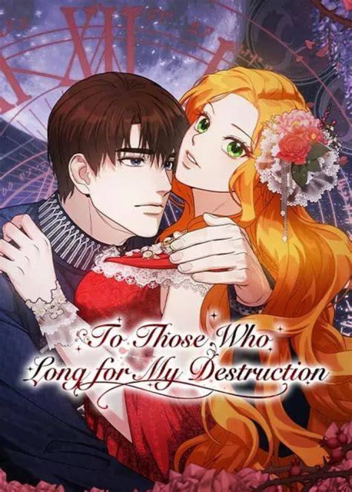 To Those Who Long For My Destruction Chapter 28 Release Date