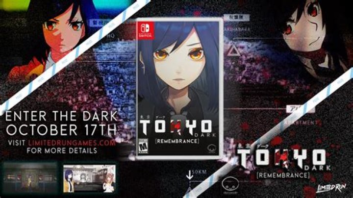 Tokyo Dark