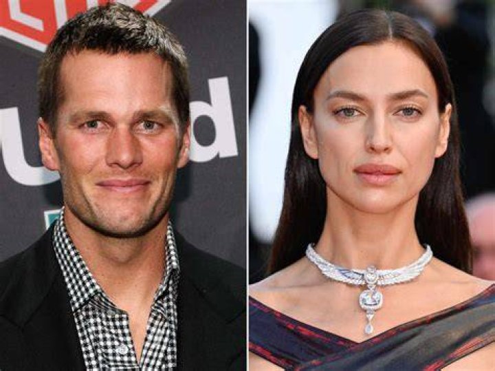 Tom Brady And Irina