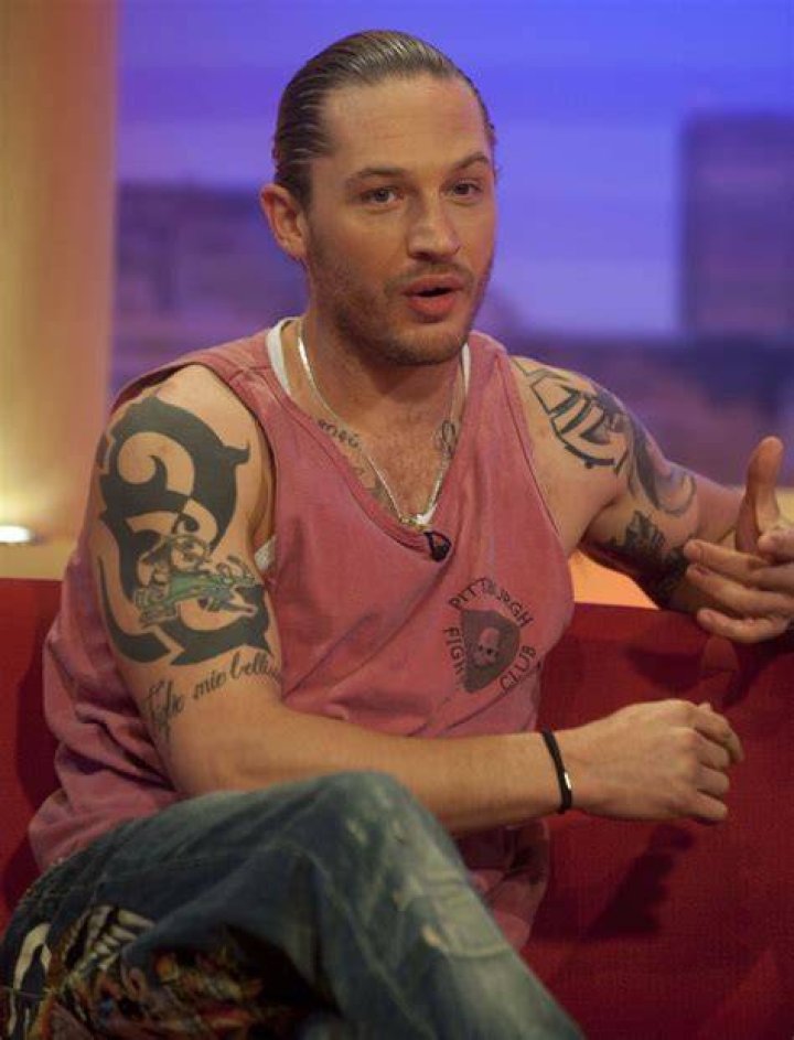 tom hardy charlotte tattoo