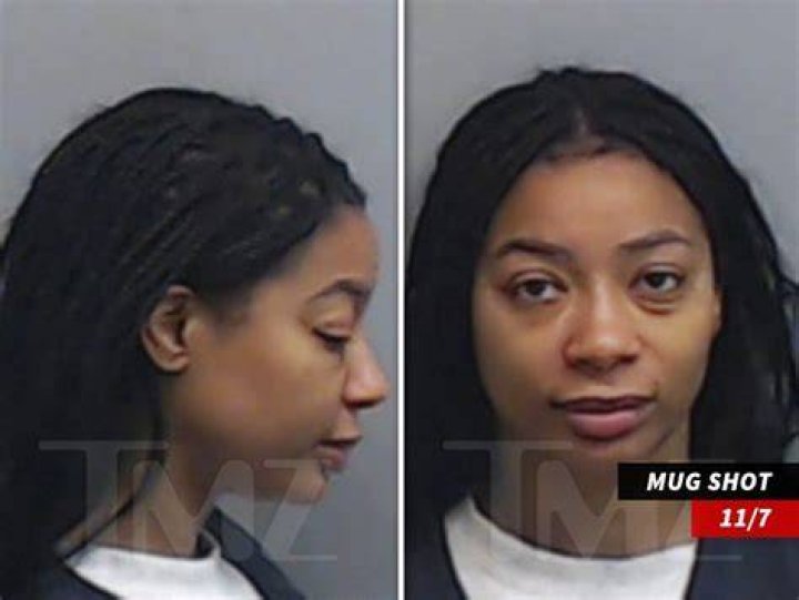 Tommie Lee Mugshot: What Did She Do? Age & Wiki