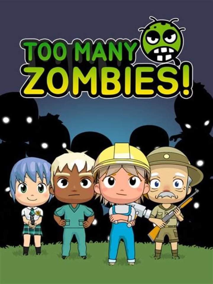Too many zombies!