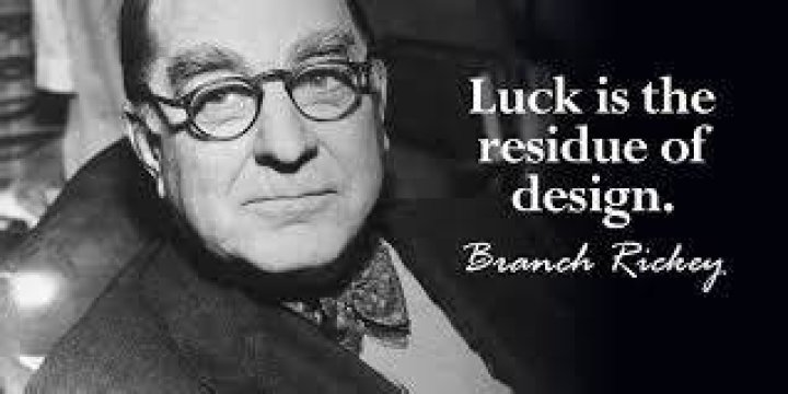 Top 22 Quotes by Branch Rickey