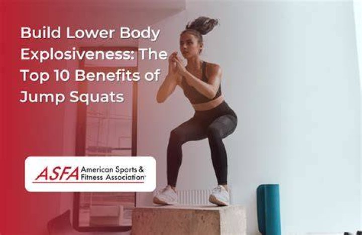 Top Benefits of Performing Jump Squats Everyday Top Benefits of Performing Jump Squats Everyday