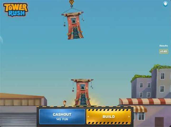 Tower Rush Mobile Style Game