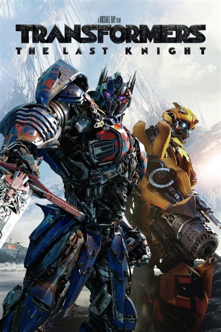 Transformers 5 The Last for Michael Bay and Mark Wahlberg Transformers 5 The Last for Michael Bay and Mark Wahlberg