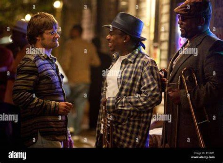 Treme Steve Zahn and Wendell Pierce