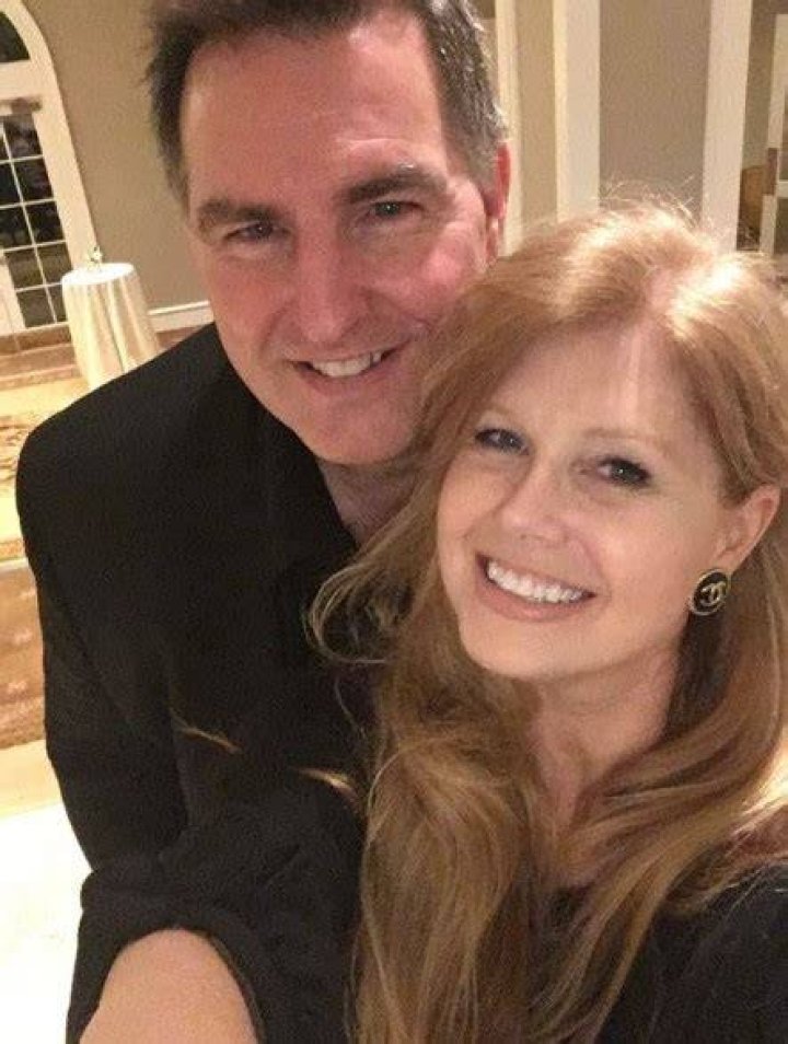 Trevor Matich & His Wife Dana Leigh Langford