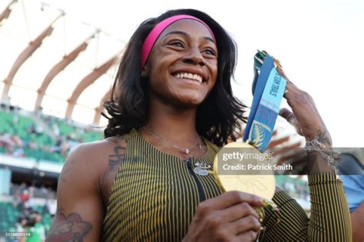 Trials (F) Insaisissable Sha'Carri Richardson, &eacute;limin&eacute;e en s&eacute;ries du