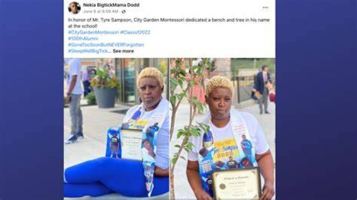 Tyre Sampson Autopsy Confirms He Exceeded Weight Limit By Almost 100 Pounds as His Mother Continues to Grieve with Heartbreaking Social Posts: 'I Hate Life Right Now'?