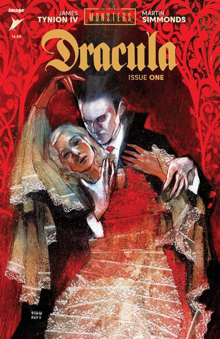 Universal Monsters Comics Announced by Skybound Entertainment