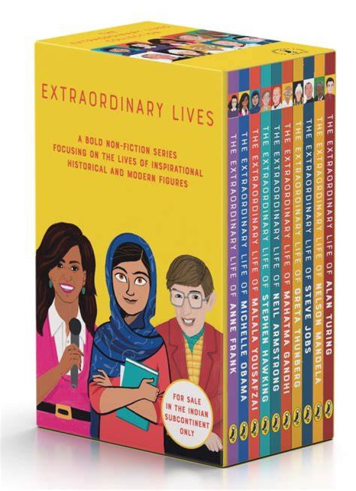 Unveiling Lives Biographies